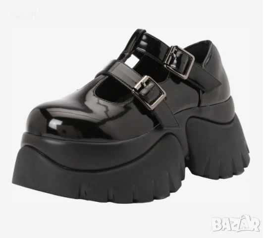 Сандали на платформа Koi Footwear, номер 39