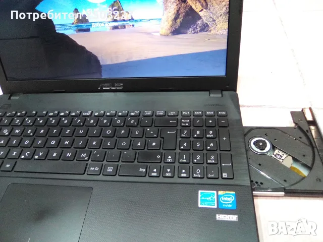 Лаптоп ASUS R512M /X551MA/, Notebook PC - два процесора, снимка 10 - Лаптопи за дома - 55330646
