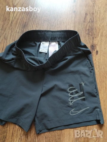 nike - страхотни юношески шорти 137-147см. , снимка 2 - Детски къси панталони - 54961799