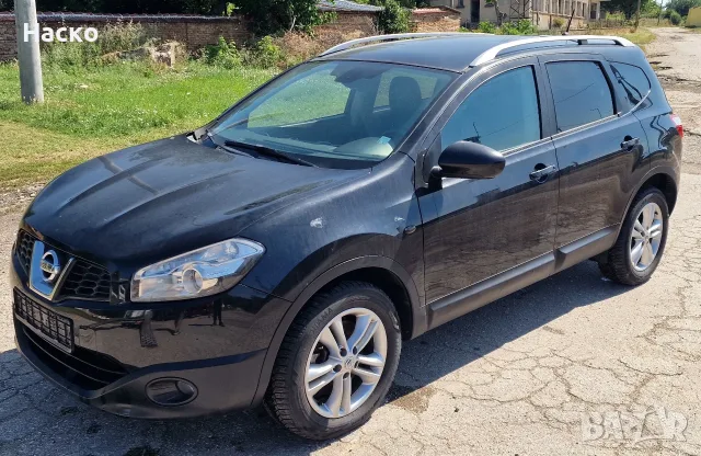 Nissan Qashqai +2 2.0 dCi на части Нисан Кашкай +2 на части