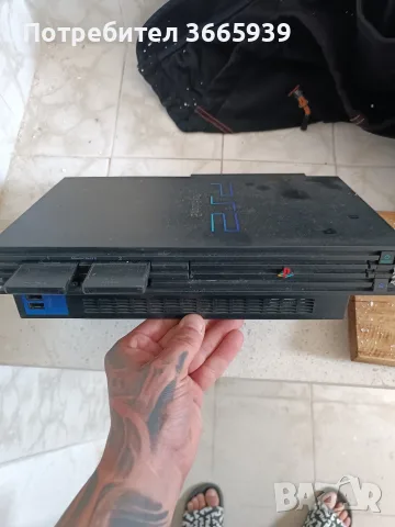 PS3 Slim PS2 Fat , снимка 5 - PlayStation конзоли - 55419844