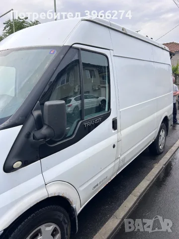 Ford Transit 2.2 d 2011 , снимка 8 - Бусове и автобуси - 55450344