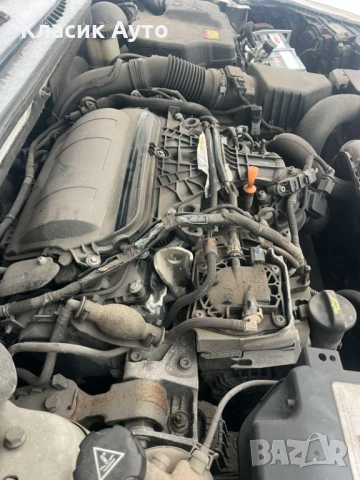 Двигател CITROEN C5 2.0 HDI 163к.с.-КОД:RHH, снимка 4 - Части - 54686360