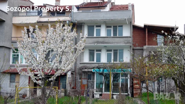 Продава се - Голяма къща край морето, снимка 9 - Апартаменти - 55431215