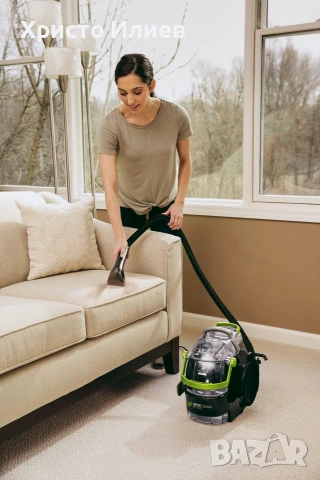 Прахосмукачка за пране на килими и тапицерии Bissell Spot Clean PET PRO, снимка 11 - Прахосмукачки - 55231723