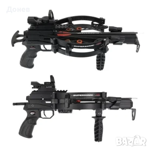 Арбалет--BOW FMA SUPERSONIC CROSSBOW BASIC, снимка 2 - Лъкове и арбалети - 55162472