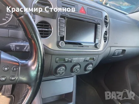 Продавам Фолксваген Тигуан 2.0 бензин 200 к, снимка 8 - Автомобили и джипове - 55438915