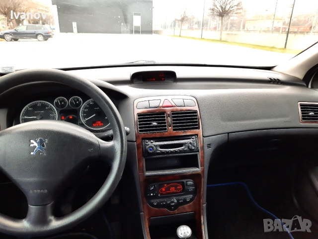 PEUGEOT 307 2000HDI 90к.с., снимка 13 - Автомобили и джипове - 54980177