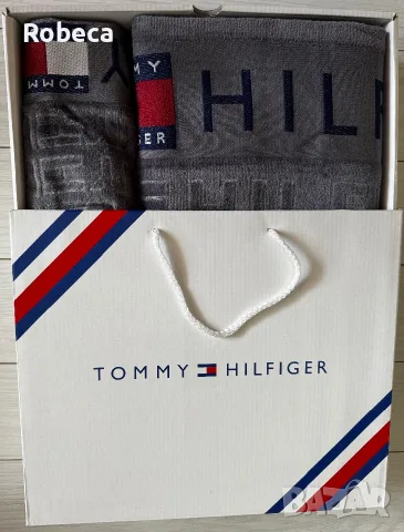 Луксозни кърпи Tommy Hilfiger