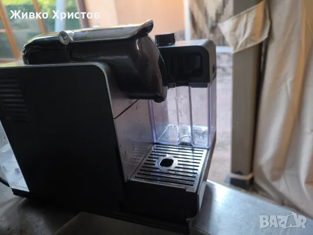 Кафемашина DeLonghi Nespresso , снимка 3 - Кафемашини - 55666488