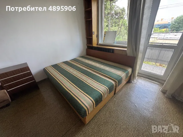 Два броя  легла , снимка 3 - Спални и легла - 55401447