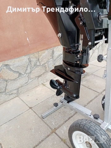 извънбордов двигател MERCURY 9.9 HP, снимка 14 - Воден транспорт - 53958860