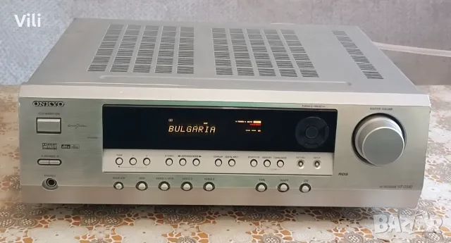 🎵 Onkyo HT-R340 🎵, снимка 10 - Ресийвъри, усилватели, смесителни пултове - 55342649