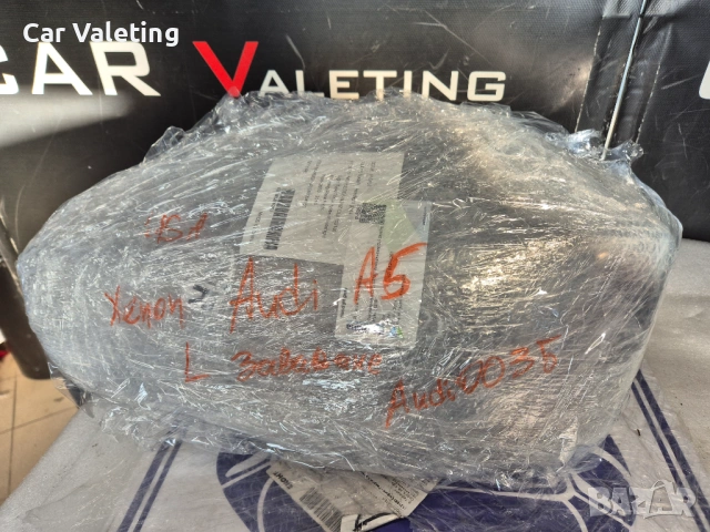 Фар фарове Audi A5 8T 8F S5 RS5 ксенон ляв far farove Ауди А5 8Т 8Ф С5 РС5 xenon USA, снимка 7 - Части - 54355726