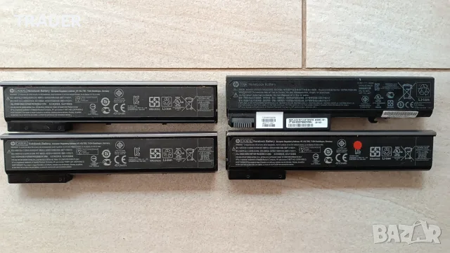 Батерии за лаптоп HP Notebook Battery , снимка 2 - Батерии за лаптопи - 39374069
