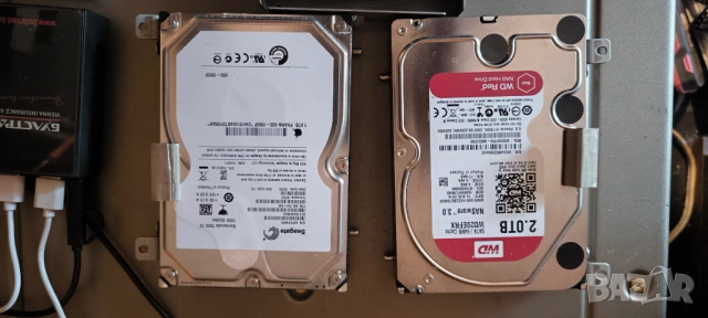 Imac 27'  1 -2gb хард диск