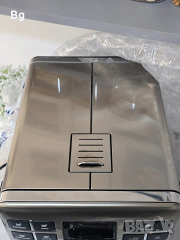 Philips Saeco Exprelia Inox кафе робот , снимка 4 - Кафемашини - 54601794