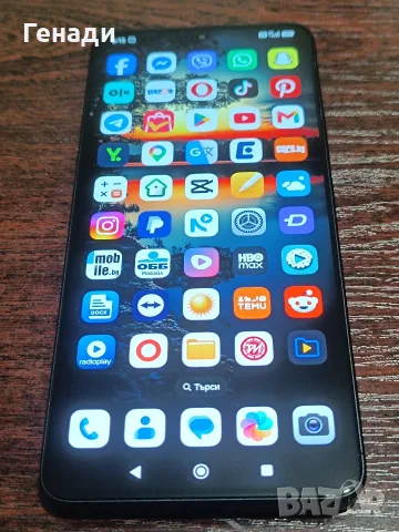Redmi note 13 pro 5g 8/256GB , снимка 2 - Xiaomi - 55685126