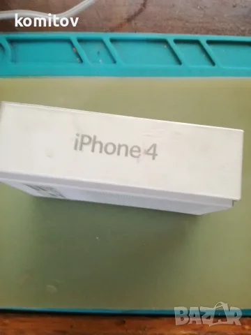 Кутиа за Iphon-4, снимка 2 - Apple iPhone - 55651737