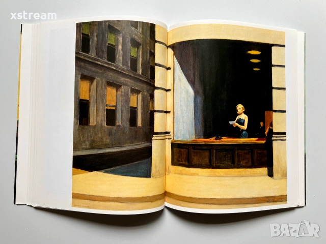 ART Books, Taschen Art Books, M.C. Escher, Edward Hopper, Vermeer, Книги Изкуство Албуми, снимка 5 - Изкуство, музика, кино и фотография - 55178762