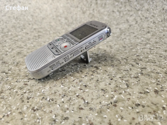 Диктофон Sony ICD-AX412F – Кристален запис и японска прецизност от „Златната ера“ на аудио репортери, снимка 18 - Други - 53959870
