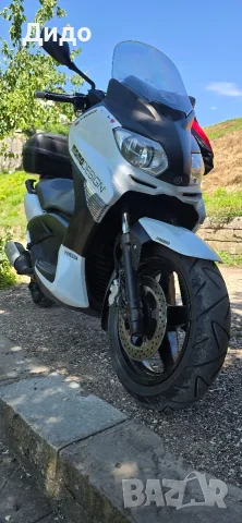 YAMAHA X Max 250i 2012g , снимка 9 - Мотоциклети и мототехника - 55297184