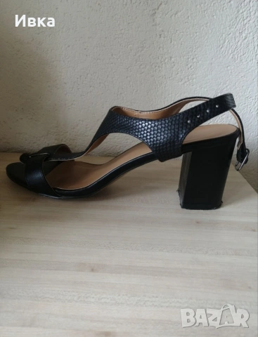 Дамски сандали, снимка 2 - Сандали - 54154763