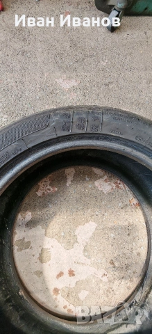 Kleber 215 55 r17 , снимка 6 - Гуми и джанти - 55152586