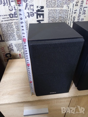 Тонколони"SONY"SS-H2200., снимка 5 - Тонколони - 54776875