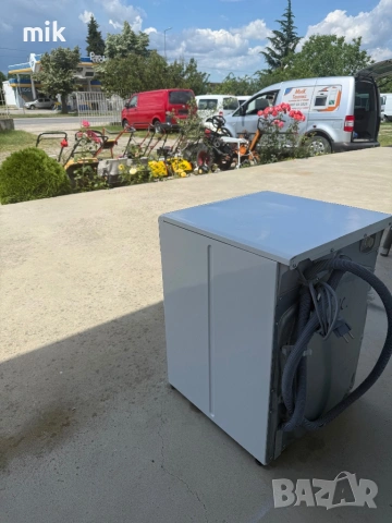 Малка пералня AEG 4 кг , снимка 7 - Перални - 54925083