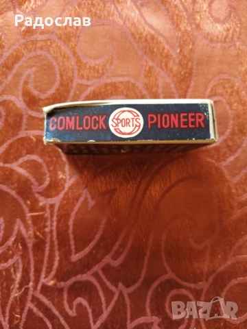 стар катинар Pioneer, снимка 7 - Други стоки за дома - 54599527