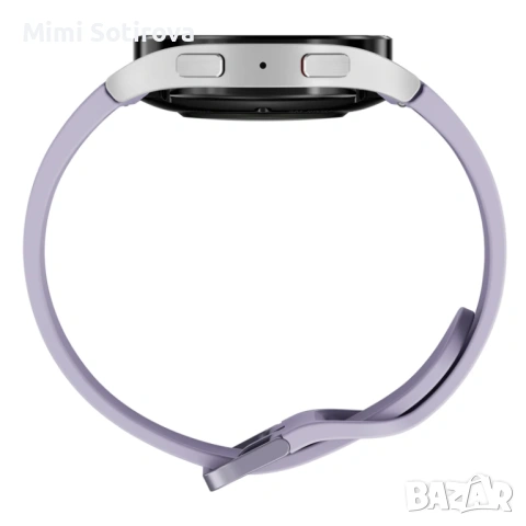 СМАРТ ЧАСОВНИК SAMSUNG GALAXY WATCH 5 40MM R900 SILVER, снимка 4 - Samsung - 54634092
