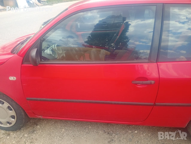 Предна лява врата за Volkswagen Lupo 