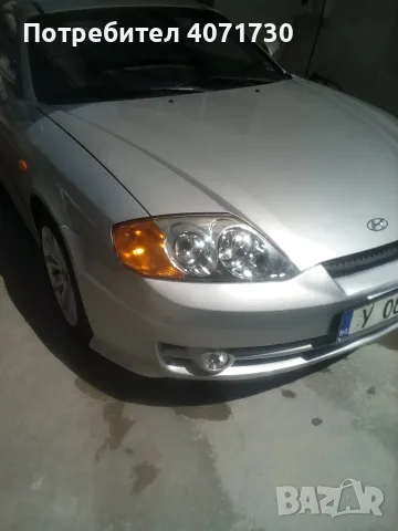  продавам хюндай  купе, снимка 3 - Автомобили и джипове - 55672961