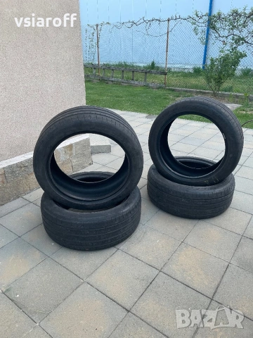 Летни гуми Good year Eagle F1 - 245 45 R19