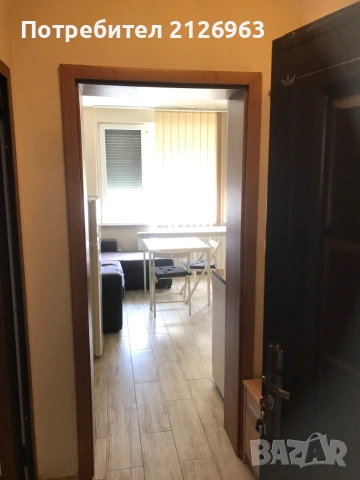 Под наем двустаен апартамент гр. София, Карпузица БЕЗ ПОСРЕДНИК. 550 EUR месечен наем, снимка 7 - Апартаменти - 55257655