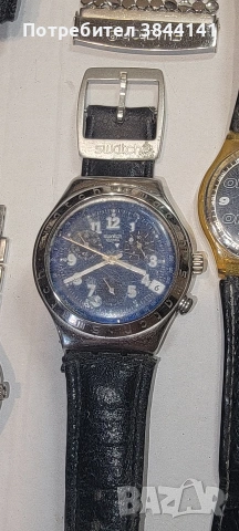 Swatch лот 16+1 , снимка 3 - Мъжки - 55076818