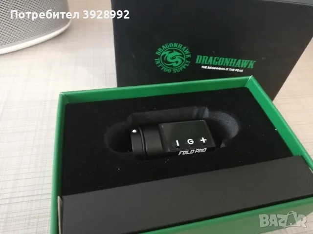 Батерия Dragonhawk Fold Pro, снимка 9 - Друга електроника - 55599144