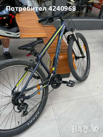 Велосипед Scott Aspect, S, 29”