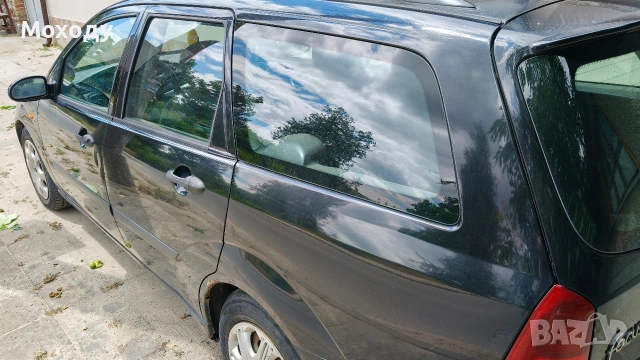 Ford focus 1.8 TDCI 2004г., снимка 3 - Автомобили и джипове - 54891054