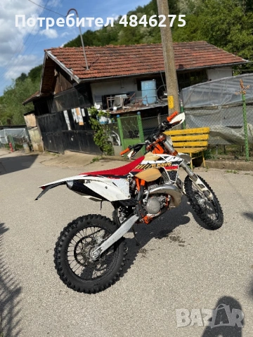 KTM EXC 250, снимка 3 - Мотоциклети и мототехника - 54768734