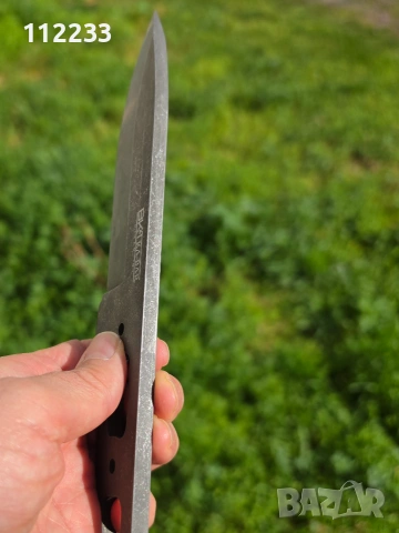 KA-BAR BK92 Becker Campanion Fixed Blade Magna Cut, снимка 9 - Ножове - 55006415