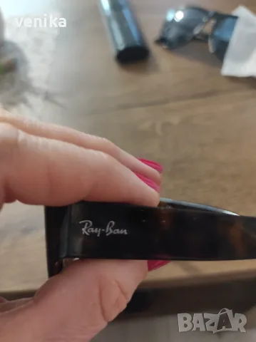 Слънчеви очила Ray Ban, снимка 4 - Слънчеви и диоптрични очила - 55317150