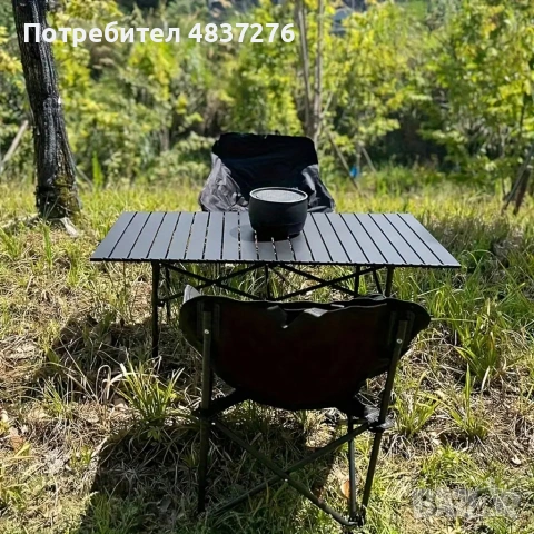 Сгъваема маса за градина, тераса. , снимка 8 - Маси - 54853406