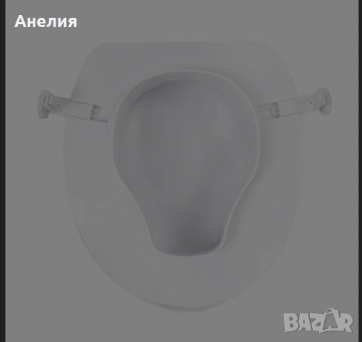 Повдигаща седалка за тоалетна чиния, снимка 3 - Други - 55111943