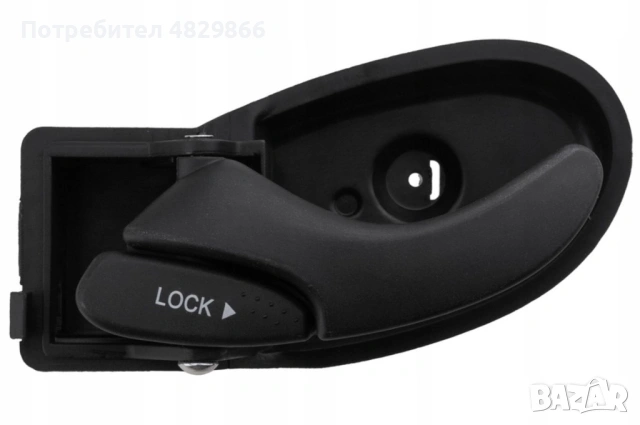 YC15-V22601-AB Вътрешна интериорна дръжка за предна лява врата FORD T…, снимка 3 - Части - 54622940