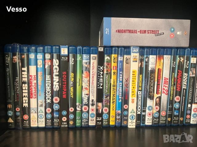 Blu-ray/Блу-рей филми/movies/films без БГ субтитри, снимка 2 - Blu-Ray филми - 33744865