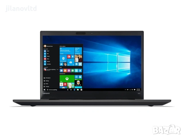 Лаптоп Lenovo T570 I5-6300U 8GB 256GB SSD NVME с до 24 МЕСЕЦА ГАРАНЦИЯ