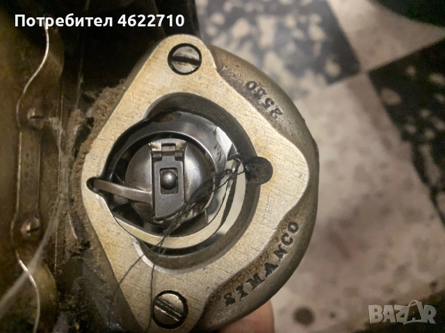 Шевна машина Singer, снимка 17 - Антикварни и старинни предмети - 54074883