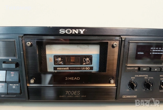SONY TC-K700ES, снимка 2 - Декове - 54261806
